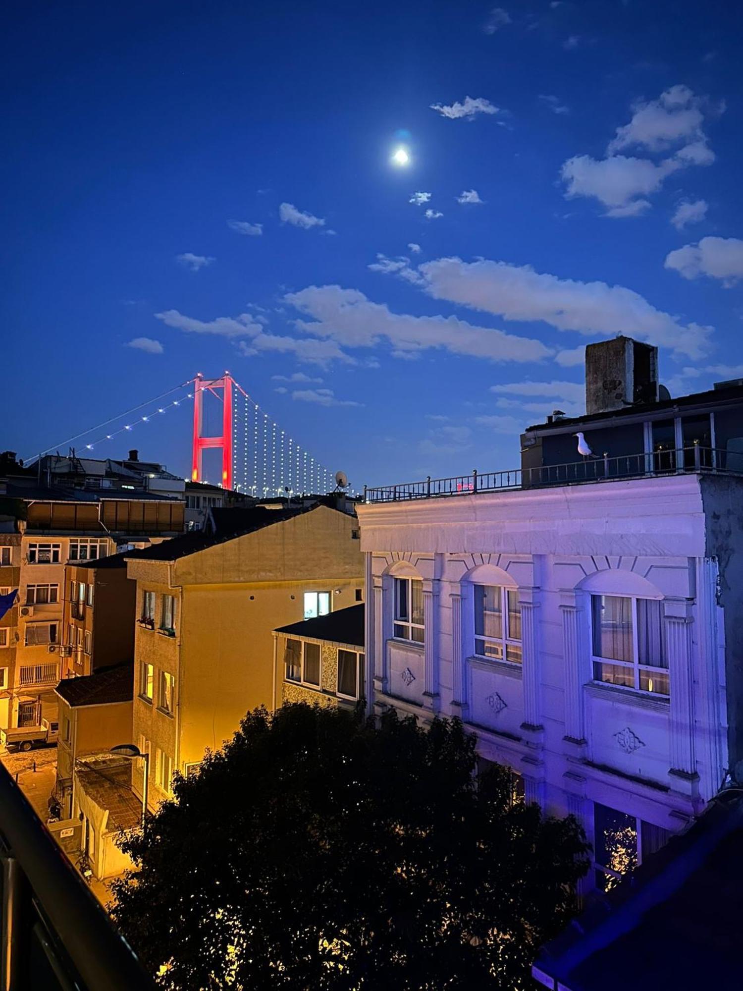 Vip Otel 이스탄불 외부 사진