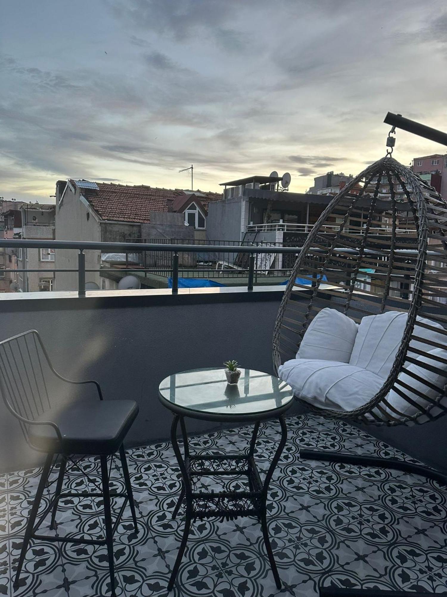 Vip Otel 이스탄불 외부 사진