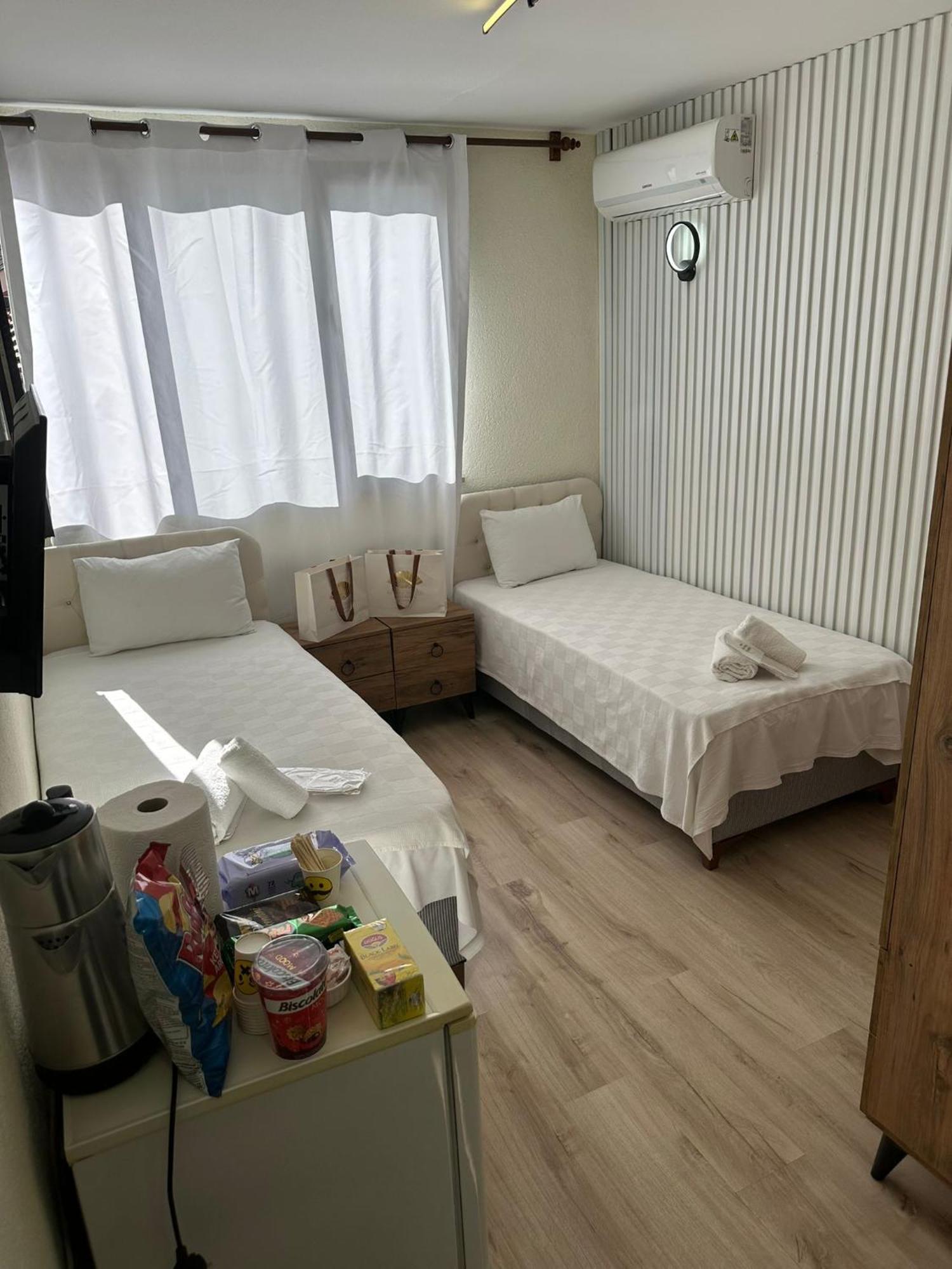 Vip Otel 이스탄불 외부 사진