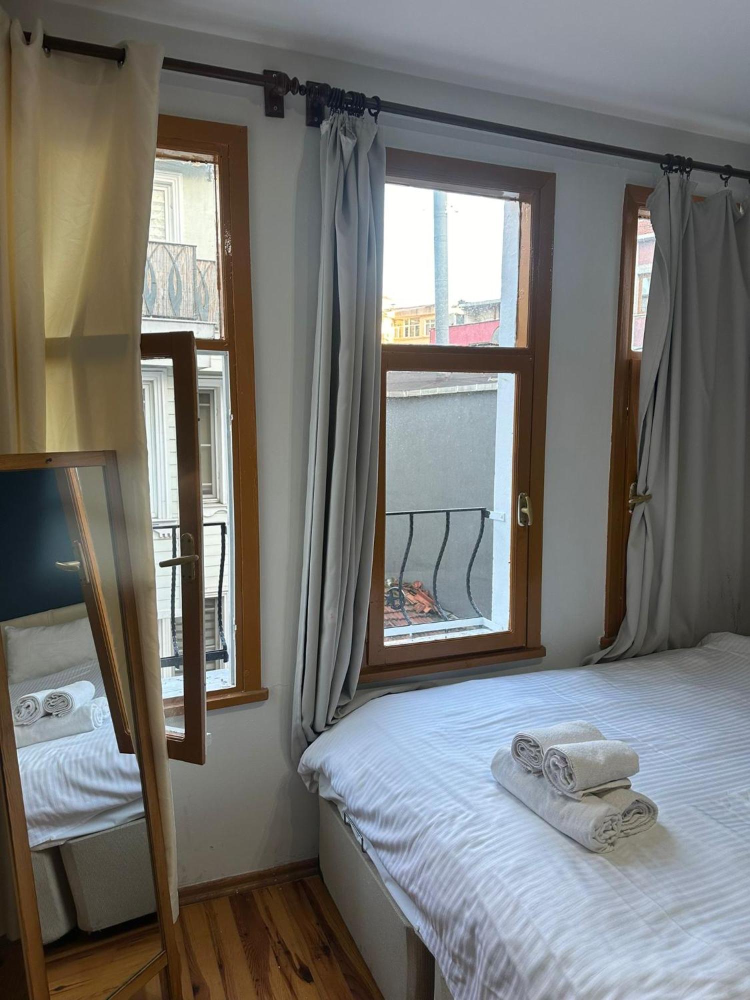 Vip Otel 이스탄불 외부 사진