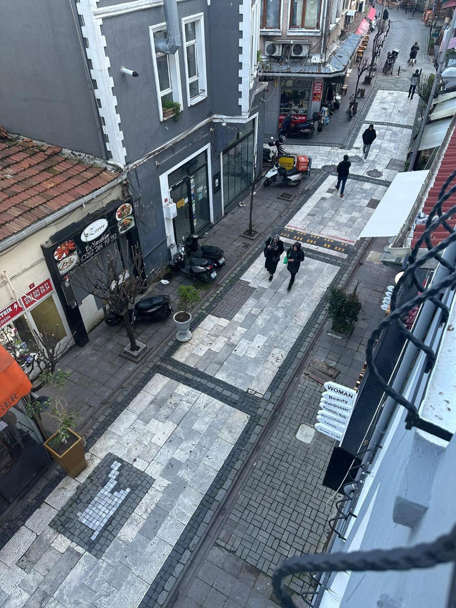 Vip Otel 이스탄불 외부 사진