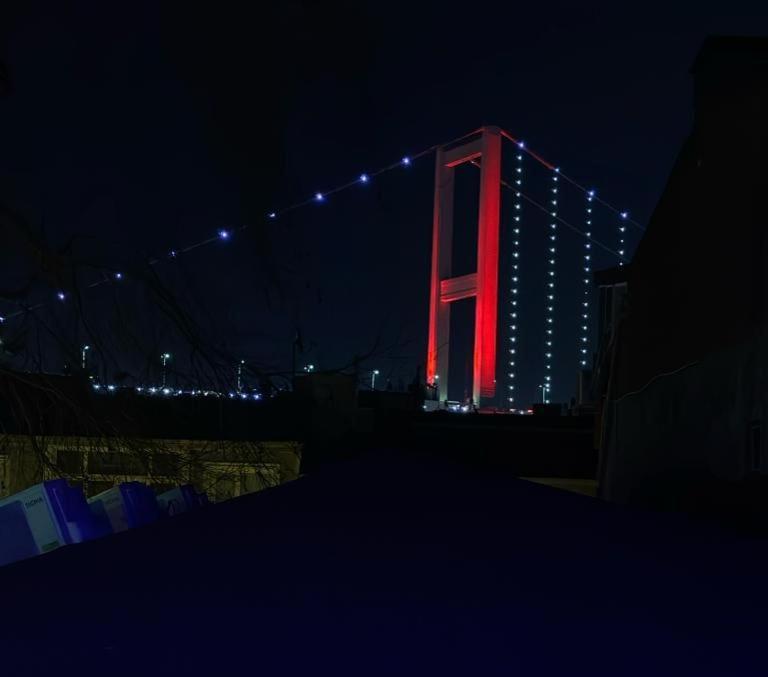 Vip Otel 이스탄불 외부 사진